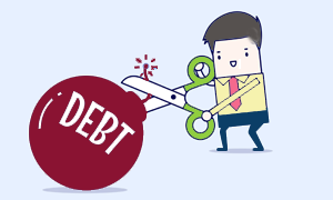 Getting Out of Debt Fast – On Your Own